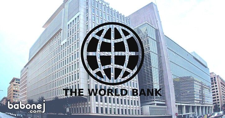 بحث حول البنك الدولي