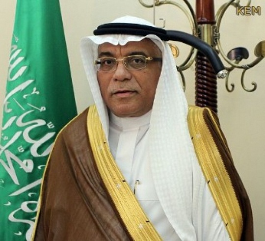 السفير السعودي بالخرطوم يتلقى تهديدات من جماعة مجهولة