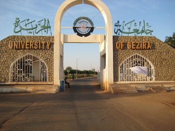 جامعة الجزيرة تفتح ملف اغتيال طلاب دارفور بالجامعة