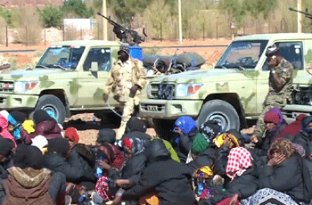 “حميدتي”: السودان يقوم بحماية الأوروبيين من الإرهاب وتجار البشر