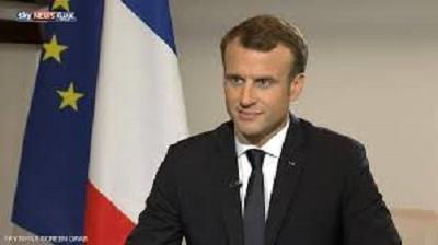 حمدوك يتلقى دعوة من الرئيس الفرنسي لزيارة باريس