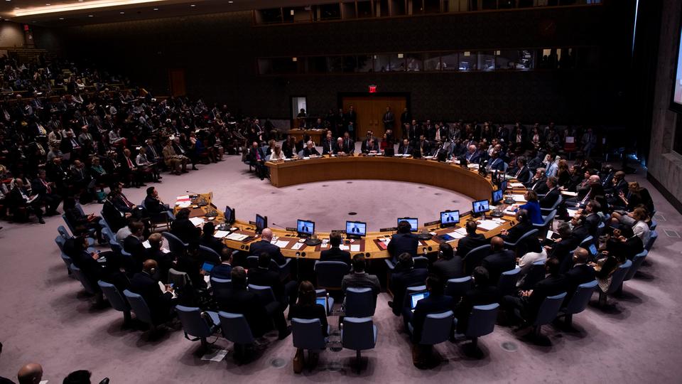 مجلس الأمن يرفض تسليم مقار (يوناميد) للدعم السريع