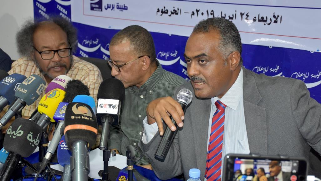 قوى الحرية والتغيير تعلن قبول المبادرة الإثيوبية