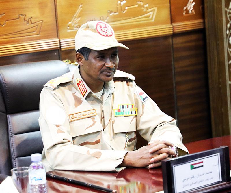 تجديد الهدنة بين الانتقالي وحركتي العدل وتحرير السودان