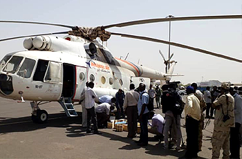 المغرب تتبرأ من شحنة الذهب المضبوط في السودان