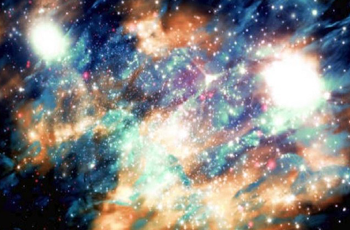 “علماء” يرصدون “القُبلة” الأولى بين مجرتين كبيرتين