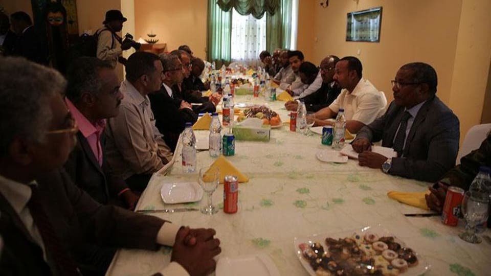عاجل .. الوسيط الإثيوبي في الخرطوم واتفاق وشيك