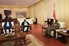 جوبا تطرح مبادرة لحل الأزمة في السودان
