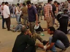 شهود مجزرة القيادة 3 يونيو