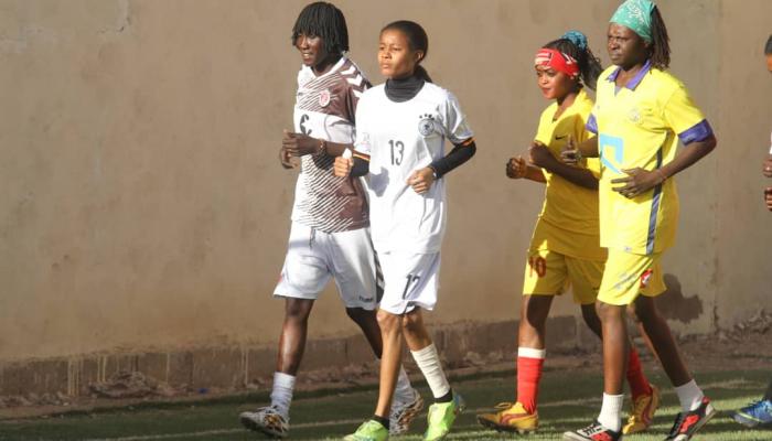 بالصور : نساء السودان يحصدن ثمار التغيير..أكثر من 20 فريقاً نسائياً لكرة القدم بالسودان للتنافس في الدوري السودان للسيدات
