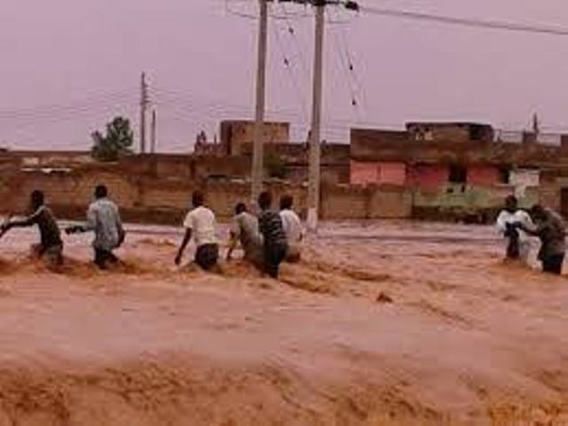 هيئة علماء السودان تكون غرف عمليات لدعم متأثري السيول والفيضانات