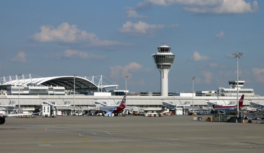 مسافر في مطار ميونيخ يتسبب في إلغاء نحو 130 رحلة!