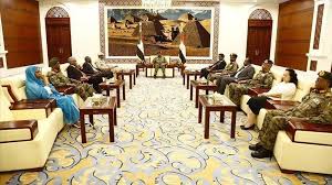 مجلس السيادة يُصدر مرسوماً جمهورياً بتشكيل مجلس الأمن والدفاع