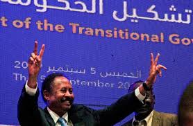بالفيديو : رئيس الوزراء السوداني عبد الله حمدوك يعلن تشكيلة الحكومة الانتقالية