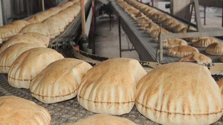 شحن 10 مخابز آلية ضخمة تنتج 2 مليون قطعة خبز يومياً من مصر كوش نيوز