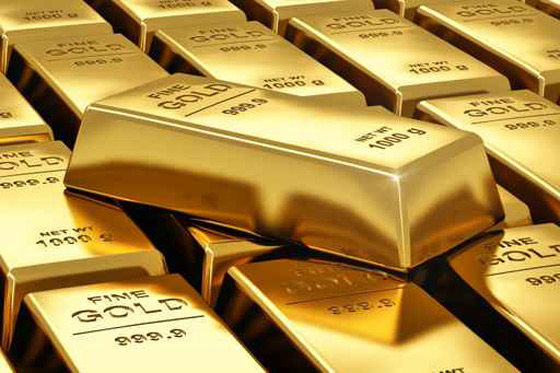 المركزي يسمح لشركات الذهب بتصدير 70% من انتاجها