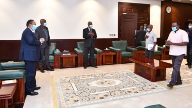 حمدوك وقوى الحرية