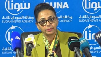 وزير المالية هبة