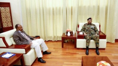 الفريق ابراهيم جابر