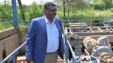 والى الخرطوم