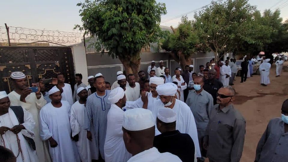 الشيخ نورين العزاء