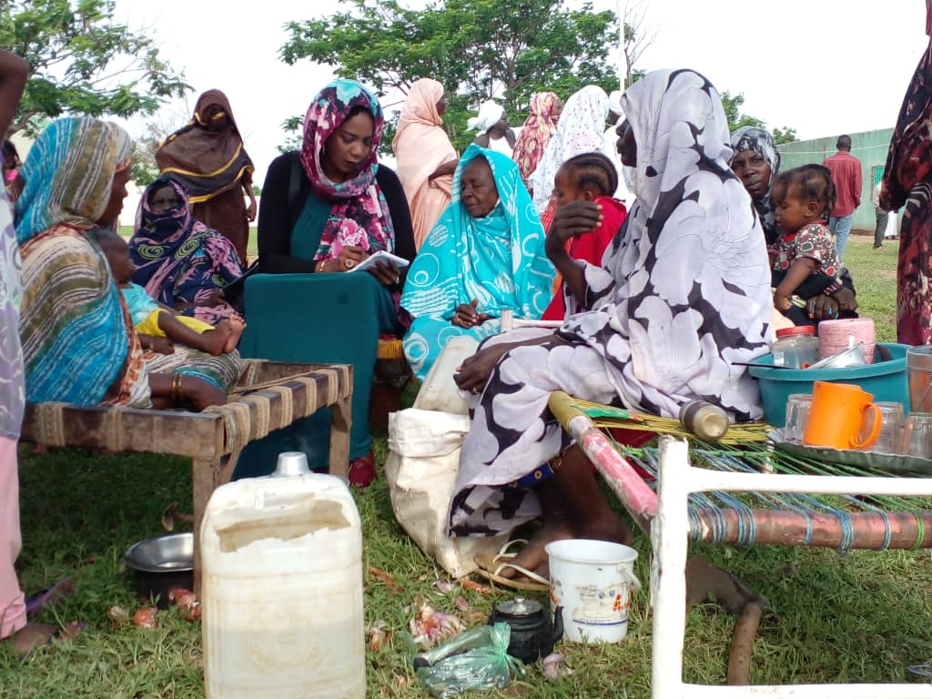 الفاو السيول