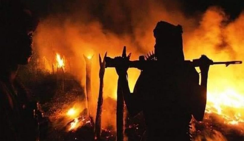 هجوم دارفور