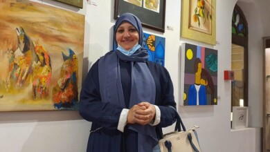 ليلي ابراهيم