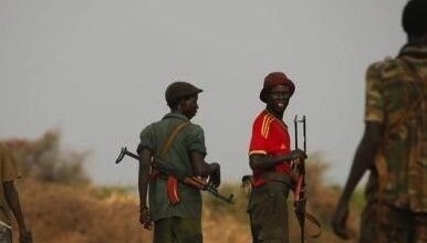 قوات المعارضة جنوب السودان