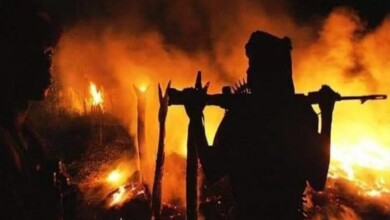 هجوم دارفور