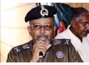 فيصل حاج عربي مدير الإدارة العامة للسجون