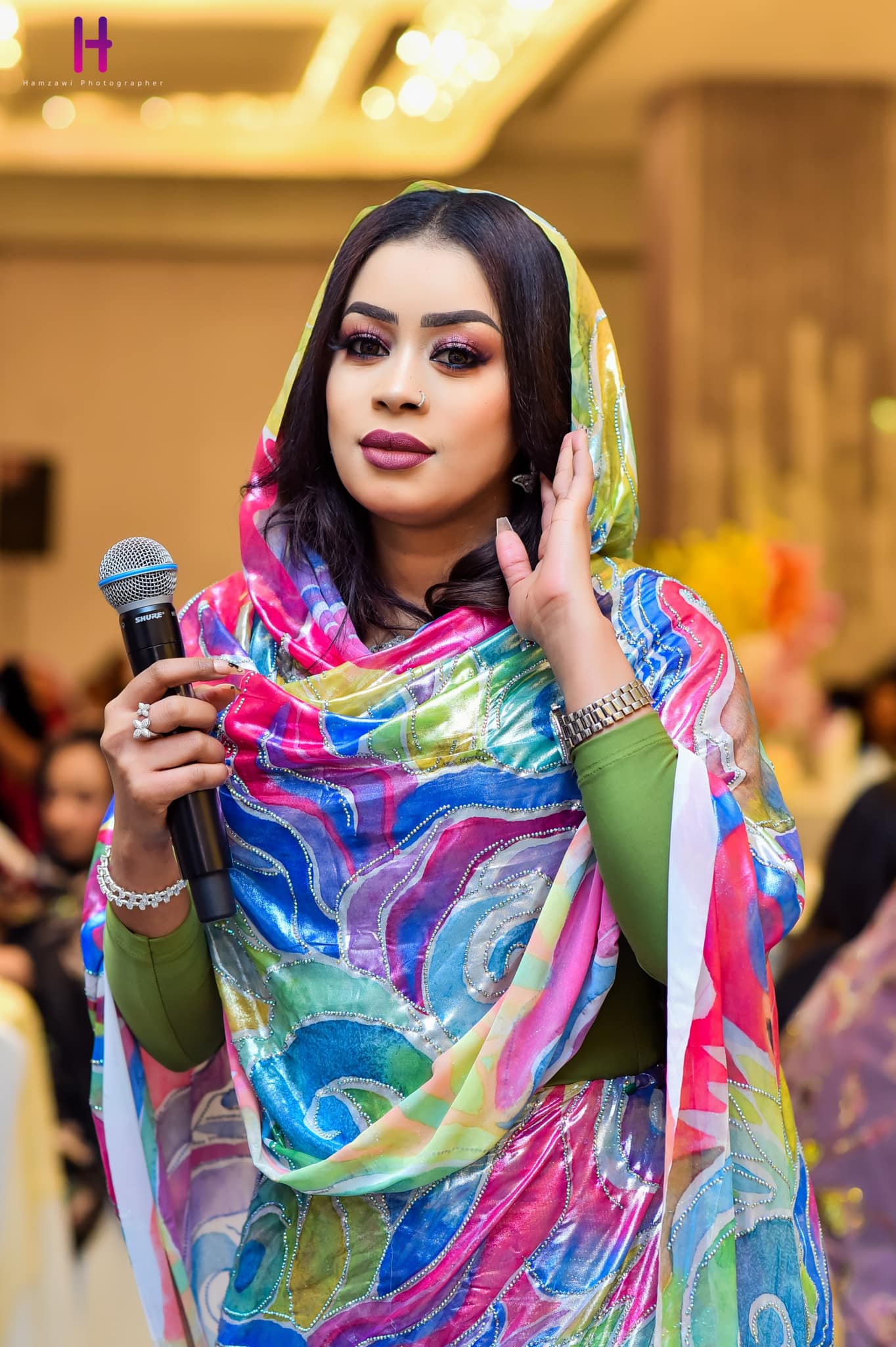 شاهد.. الفنانة إيمان الشريف تطرح أغنيتها الجديدة والمرتقبة (قميص بدرة ...